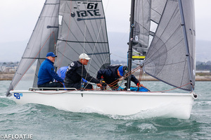 Jerry Dowling’s Bád/Kilcullen Leads the SB20s