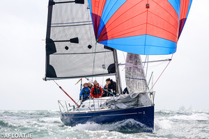 Johnston’s Prospect Tops Beneteau 31.7 Fleet