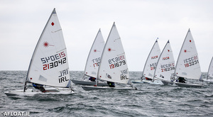 Griffin is a Favourite for ILCA 6 Honours at VDLR