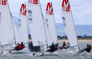 Inaugural Melges 15 Championships to be Staged During VDLR2025