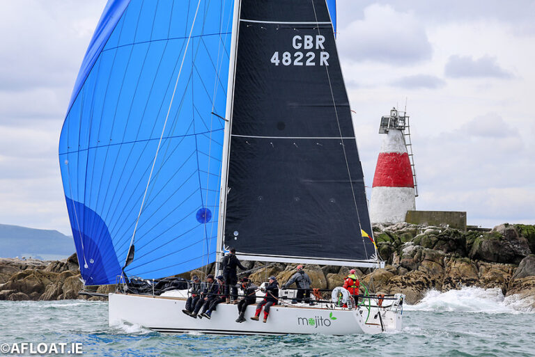 Scottish and Welsh Big Boats Among First Entries for Volvo Dun Laoghaire Regatta 2025